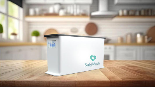 SafeMeds Box