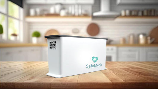 SafeMeds Box